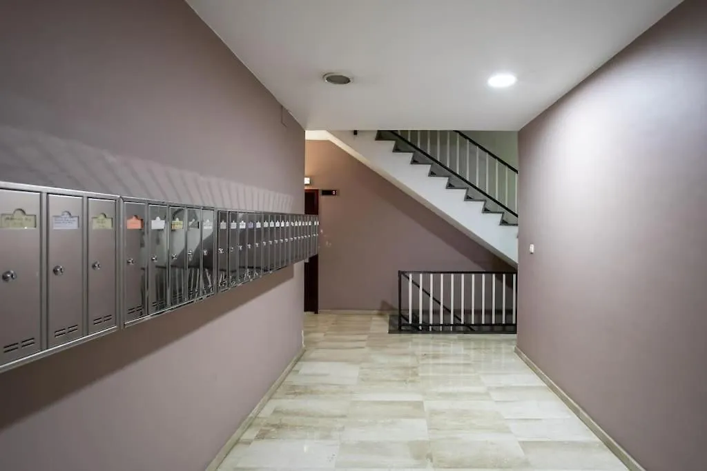 Apartment Canela Homes Barcelona Padilla