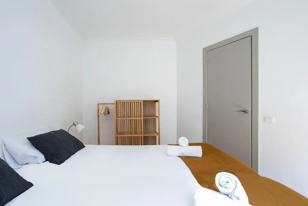 Canela Homes Barcelona Padilla Spain