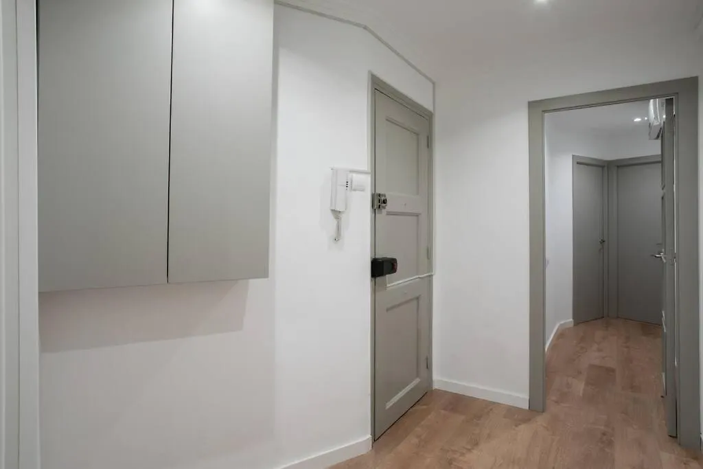 Canela Homes Barcelona Padilla