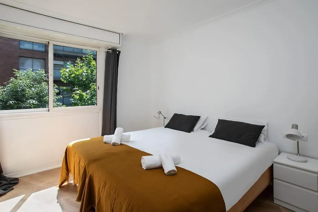Canela Homes Barcelona Padilla Apartment