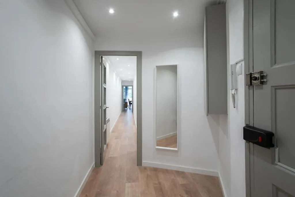 Apartment Canela Homes Barcelona Padilla