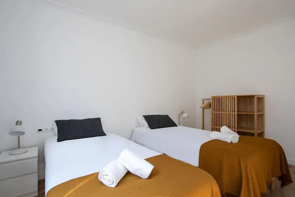 Apartment Canela Homes Barcelona Padilla Spain