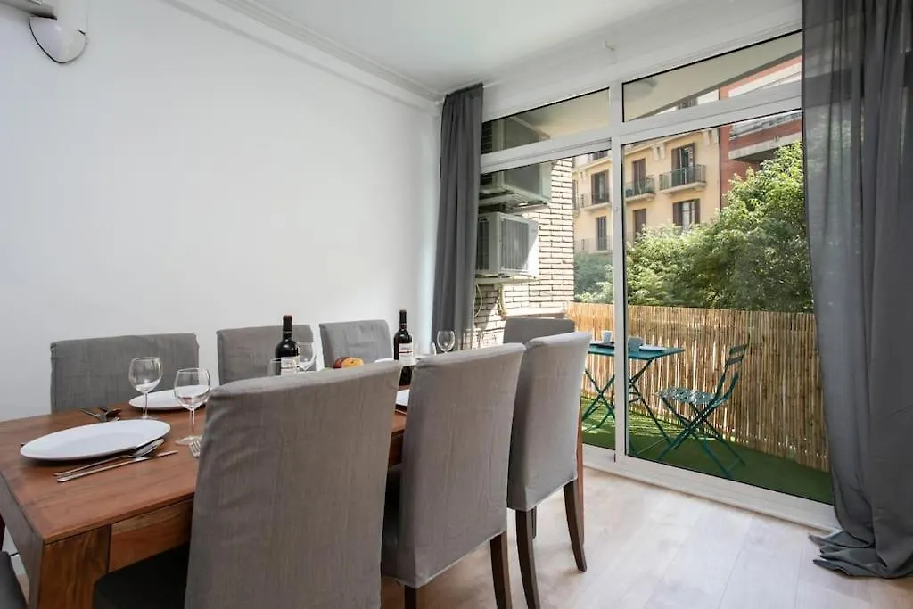 Canela Homes Barcelona Padilla Spain