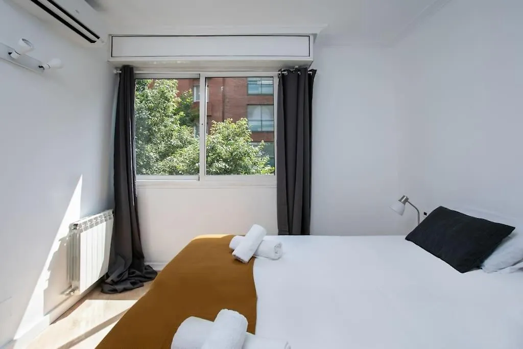 Canela Homes Barcelona Padilla