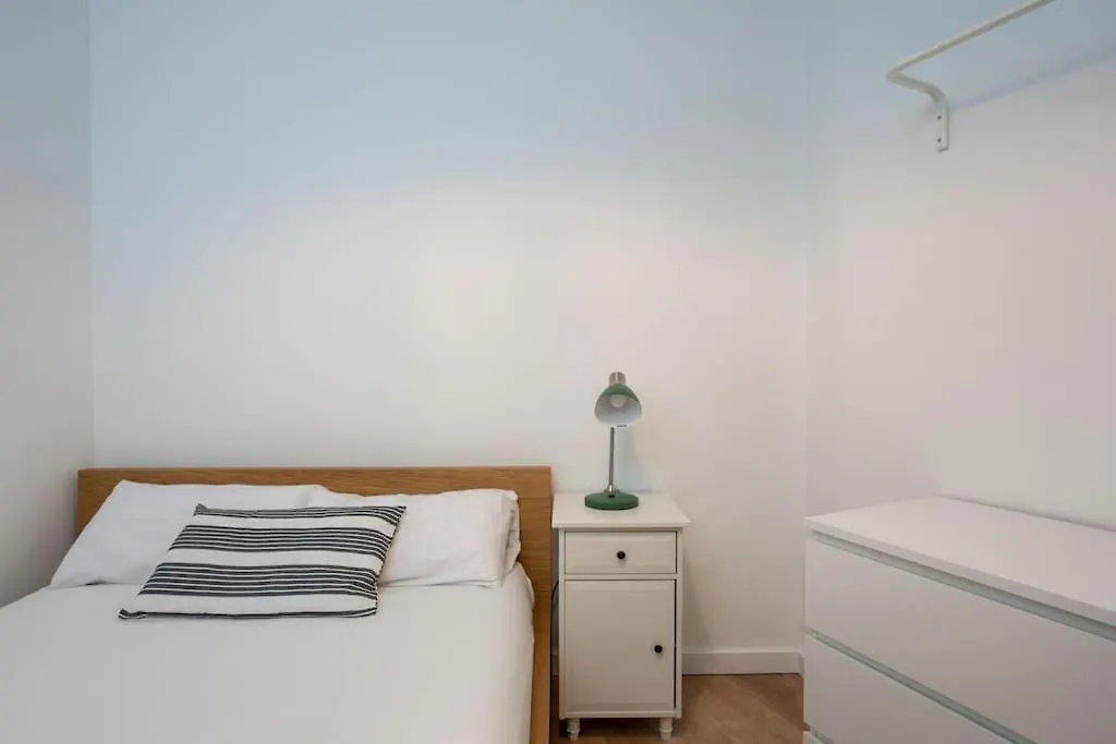 Canela Homes Barcelona Padilla 0*,