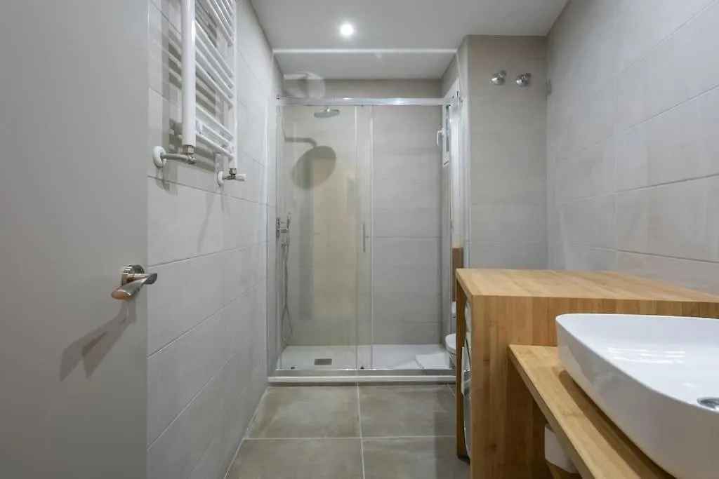 Canela Homes Barcelona Padilla 0*,