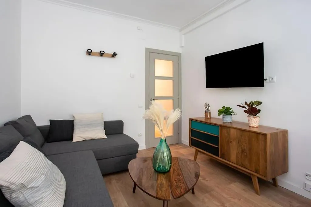 Canela Homes Barcelona Padilla 0*,  Spain