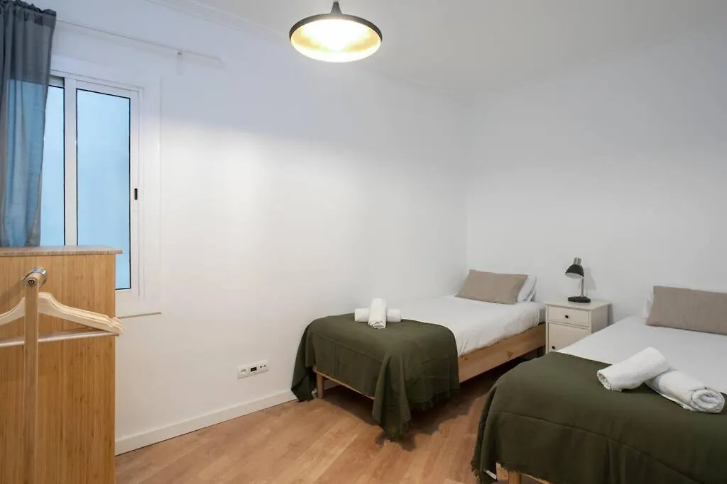 Canela Homes Barcelona Padilla 0*,  Spain