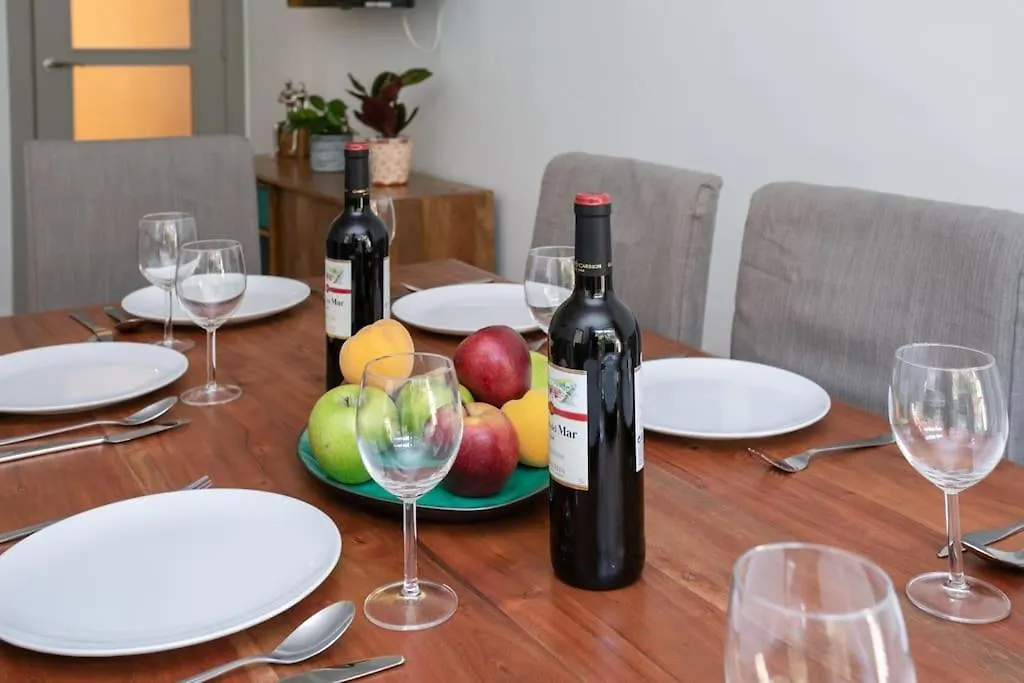Canela Homes Barcelona Padilla 0*,