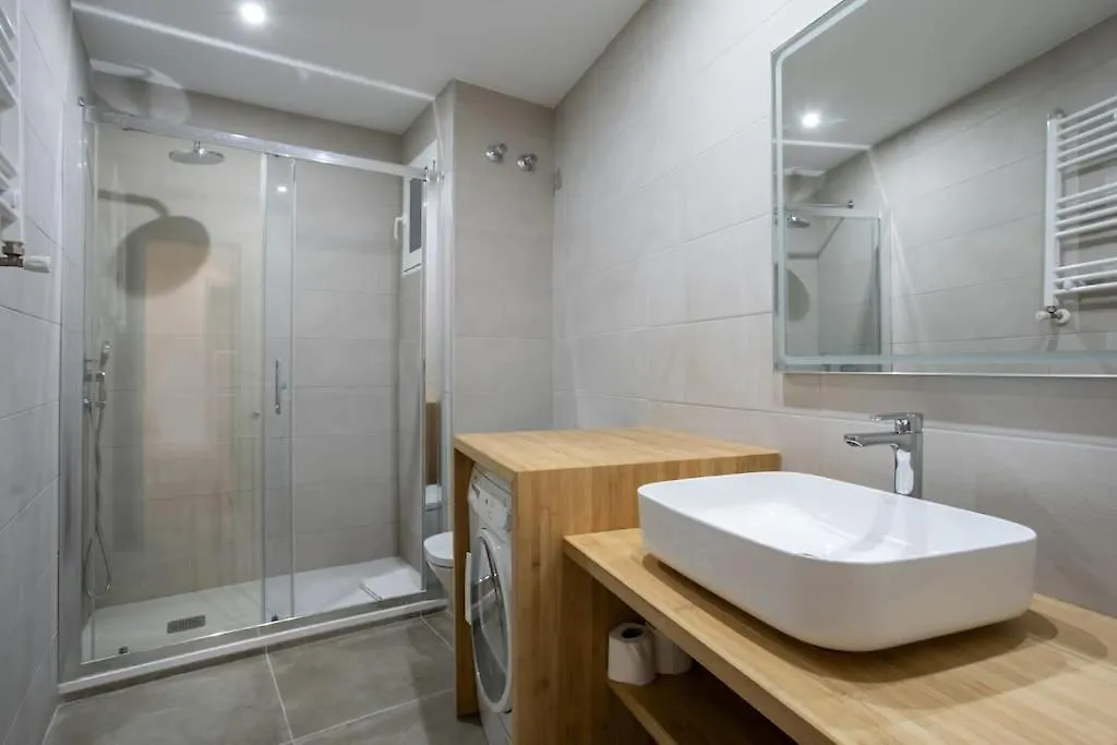 Canela Homes Barcelona Padilla