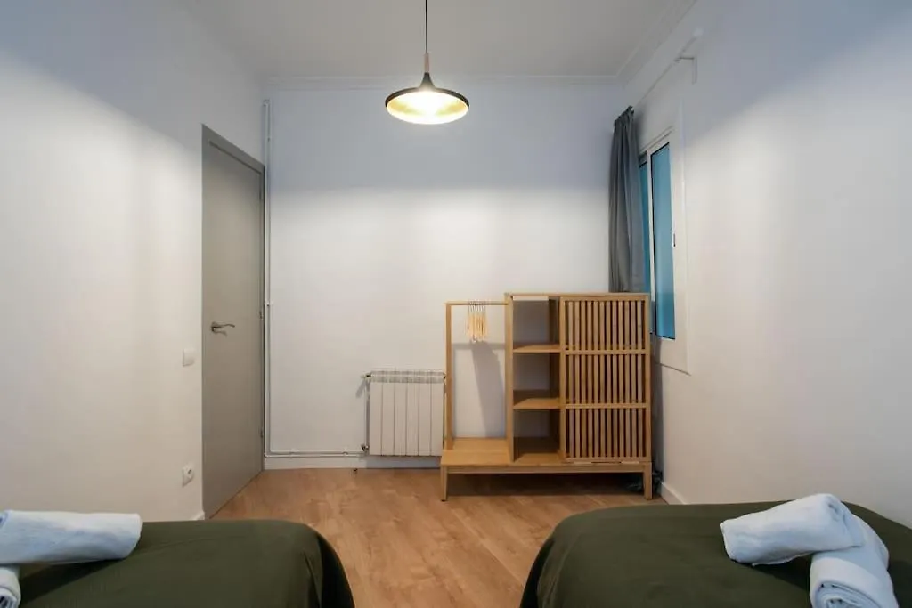 Canela Homes Barcelona Padilla