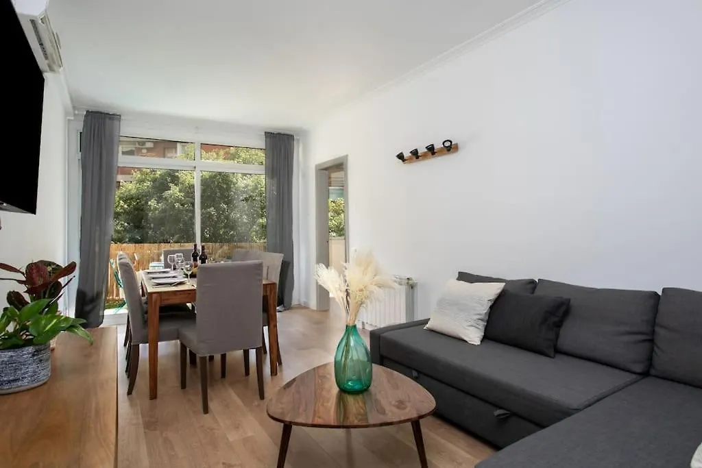 Canela Homes Barcelona Padilla