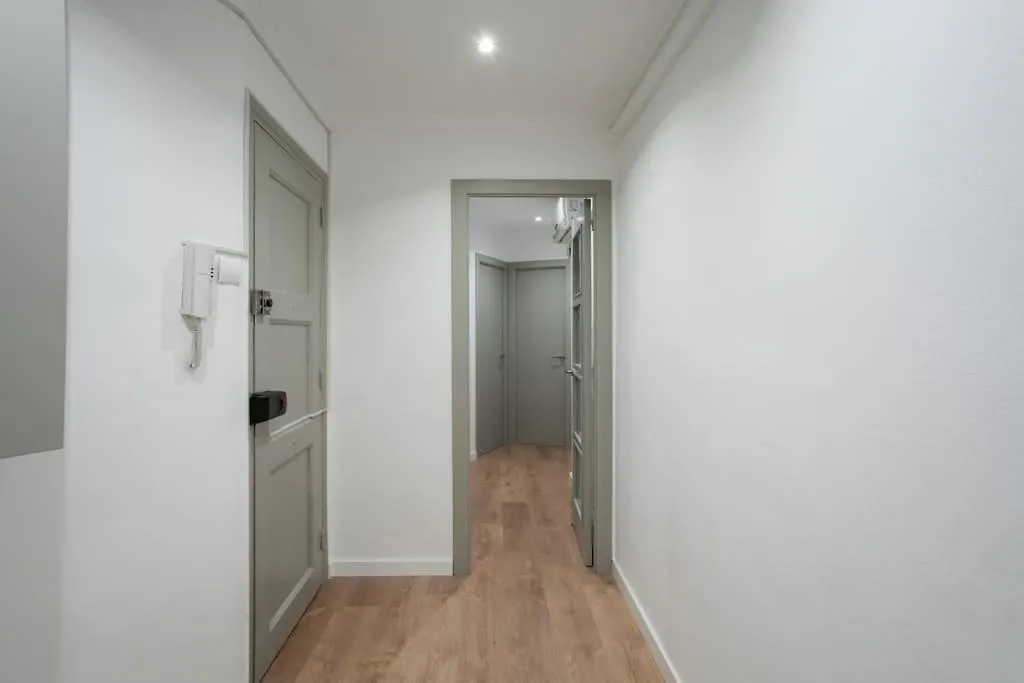 Canela Homes Barcelona Padilla Španělsko