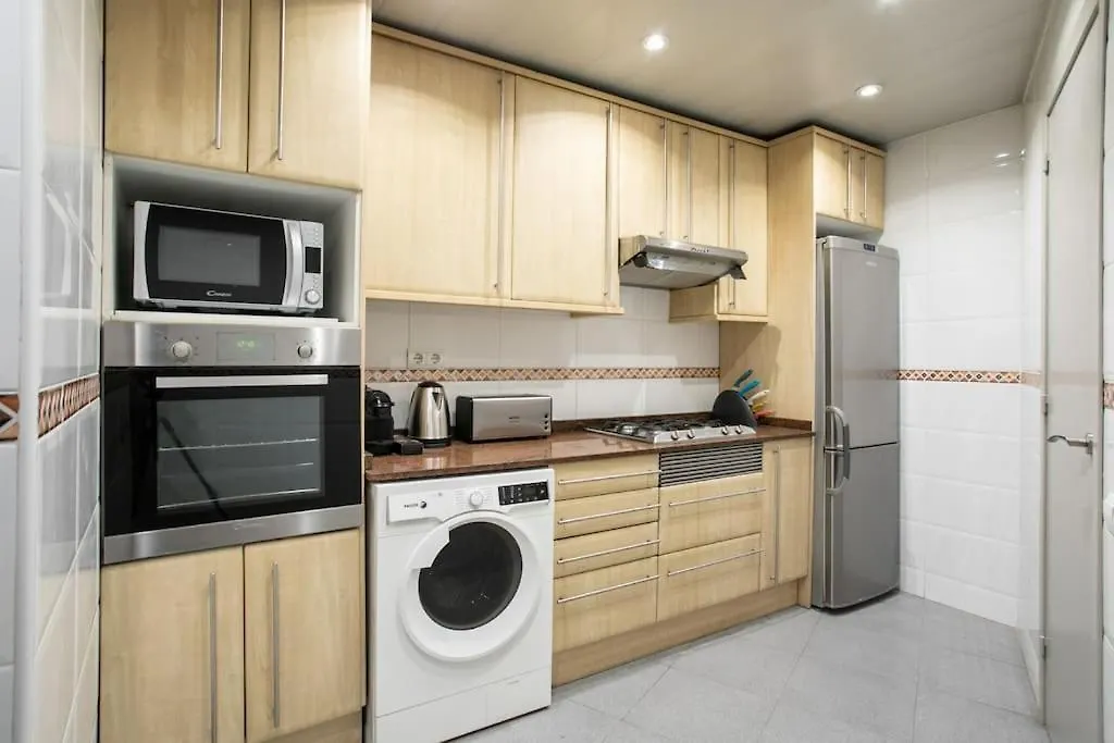 Canela Homes Barcelona Padilla 0*,  Španělsko