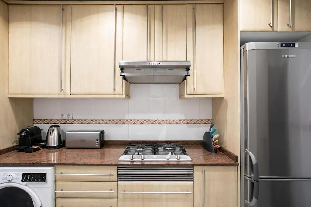 Canela Homes Barcelona Padilla