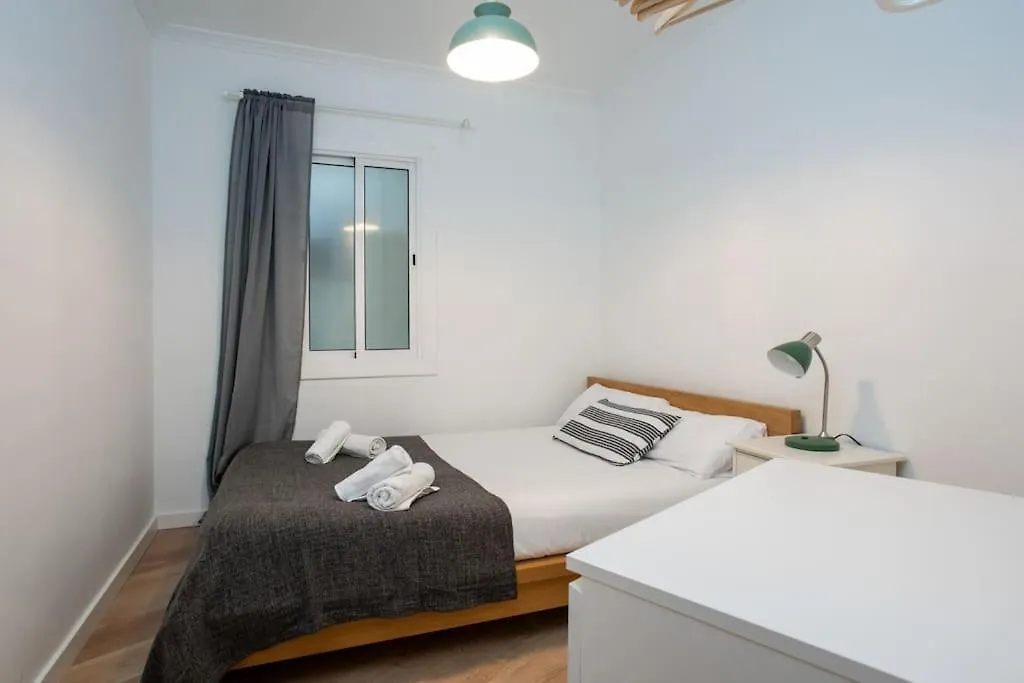 Canela Homes Barcelona Padilla Apartmán