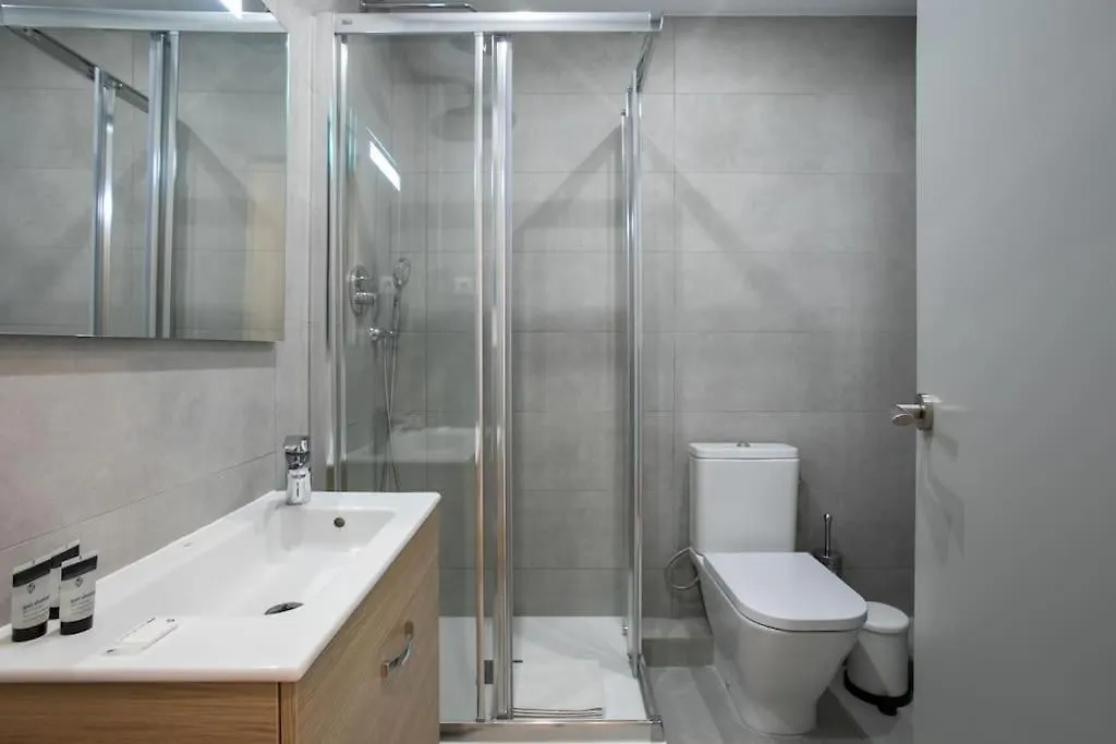 Apartmán Canela Homes Barcelona Padilla